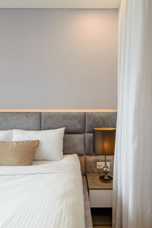 Imagen de la habitación del Hotel Landmark 81 - Unique Condotel. Foto 16