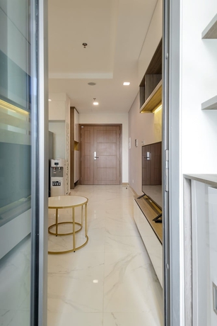 Imagen de la habitación del Hotel Landmark 81 - Unique Condotel. Foto 18