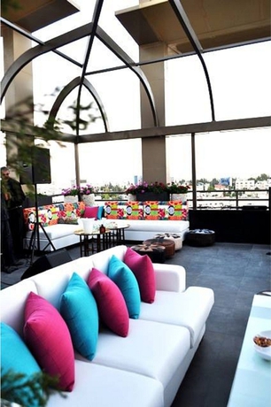 Imagen de los interiores del Hotel Landmark Amman and Conference Center. Foto 13