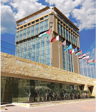 Imagen general del Hotel Landmark Amman and Conference Center. Foto 3