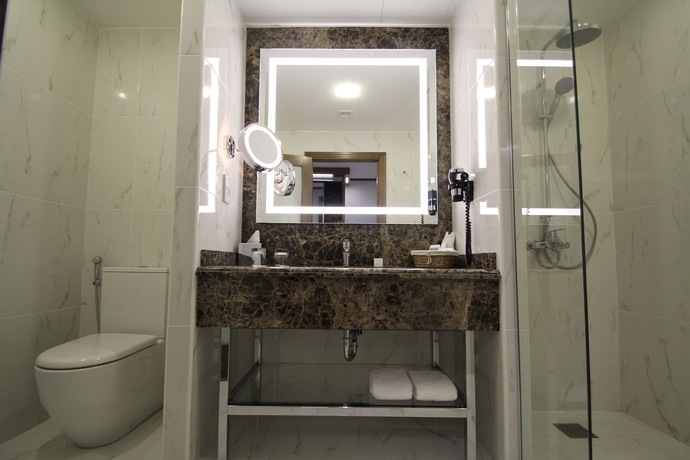 Imagen de la habitación del Hotel Landmark Amman and Conference Center. Foto 9