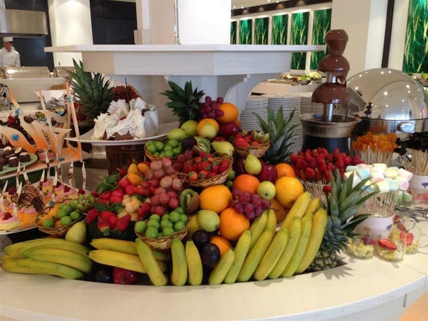 Imagen del bar/restaurante del Hotel Landmark Amman and Conference Center. Foto 4