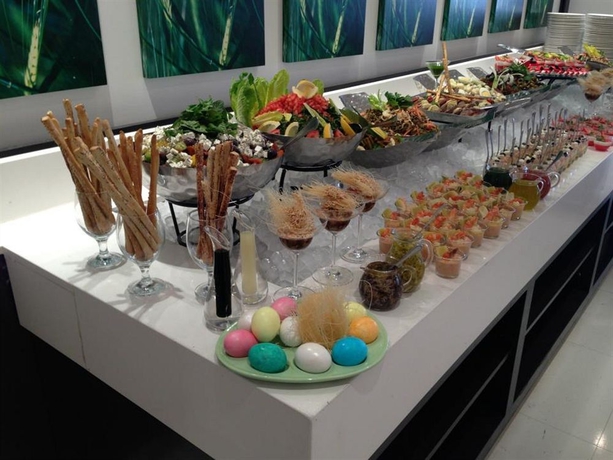 Imagen del bar/restaurante del Hotel Landmark Amman and Conference Center. Foto 5