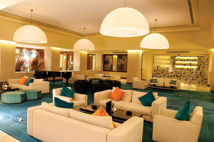 Imagen de los interiores del Hotel Landmark Amman and Conference Center. Foto 14