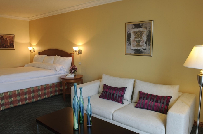 Imagen de la habitación del Hotel Landmark Amman and Conference Center. Foto 10