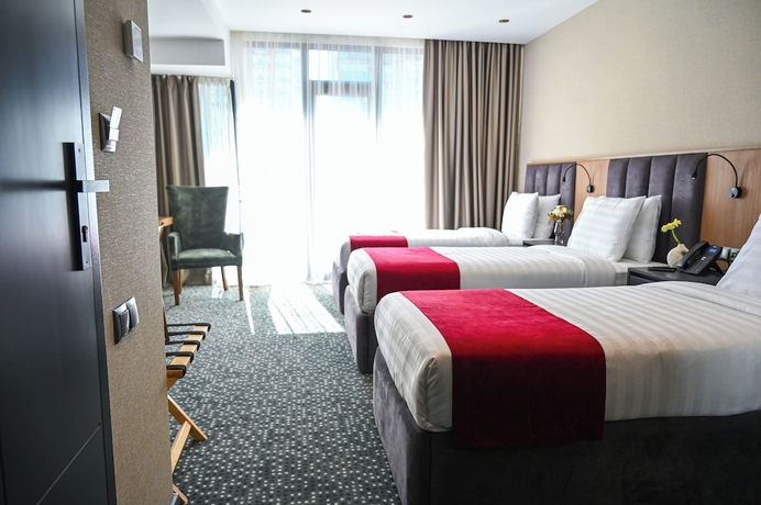 Imagen de la habitación del Hotel Landmark, Batumi. Foto 2