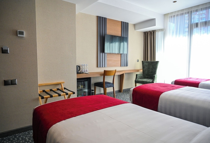 Imagen de la habitación del Hotel Landmark, Batumi. Foto 3