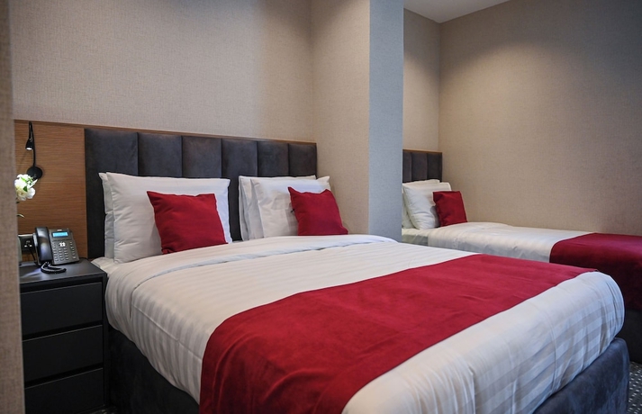 Imagen de la habitación del Hotel Landmark, Batumi. Foto 4