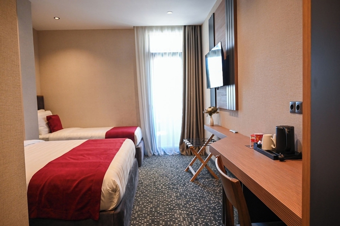 Imagen de la habitación del Hotel Landmark, Batumi. Foto 5