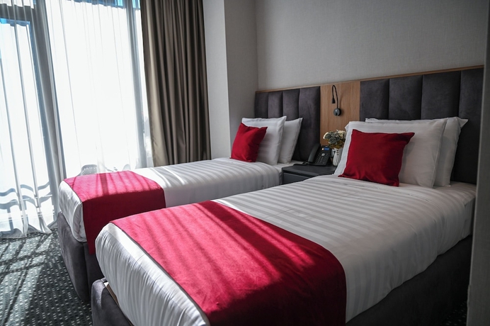 Imagen de la habitación del Hotel Landmark, Batumi. Foto 6