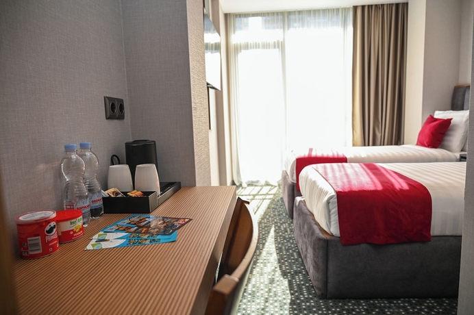 Imagen de la habitación del Hotel Landmark, Batumi. Foto 7