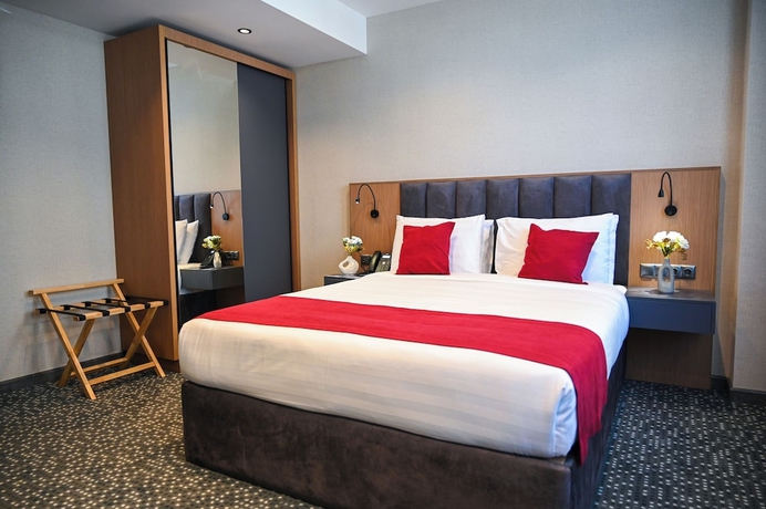 Imagen de la habitación del Hotel Landmark, Batumi. Foto 8