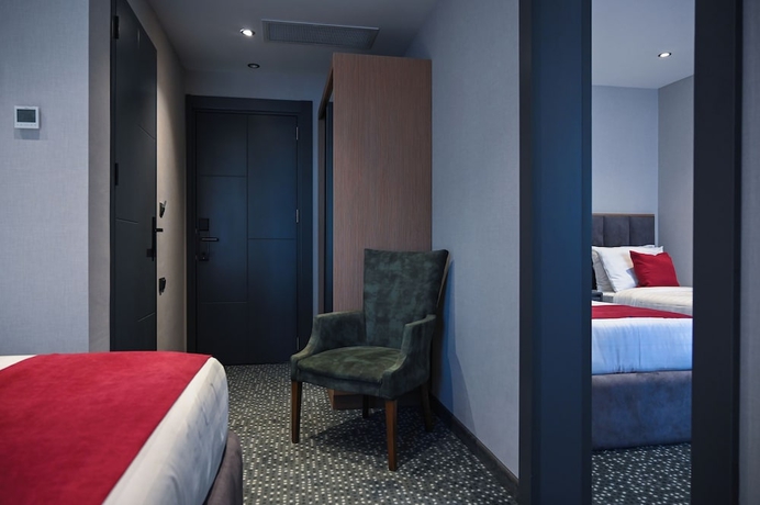 Imagen de la habitación del Hotel Landmark, Batumi. Foto 11