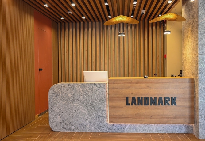 Imagen de los interiores del Hotel Landmark, Batumi. Foto 14