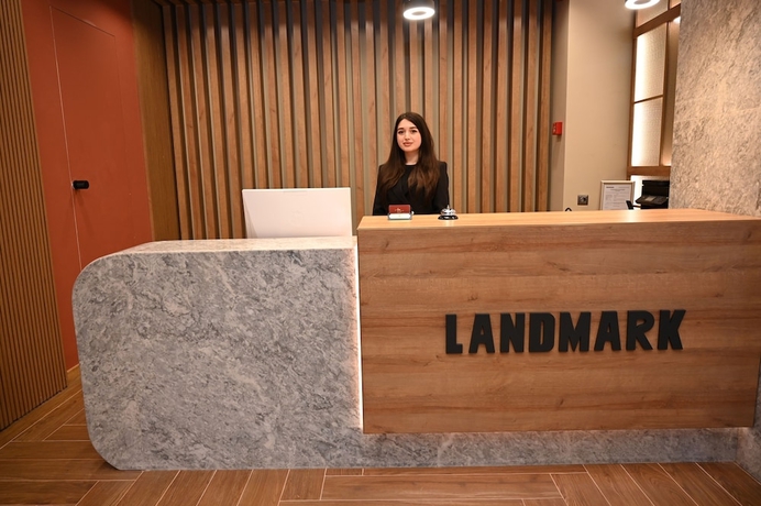 Imagen de los interiores del Hotel Landmark, Batumi. Foto 15