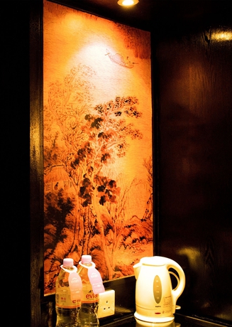 Imagen de la habitación del Hotel Landmark Canton. Foto 4