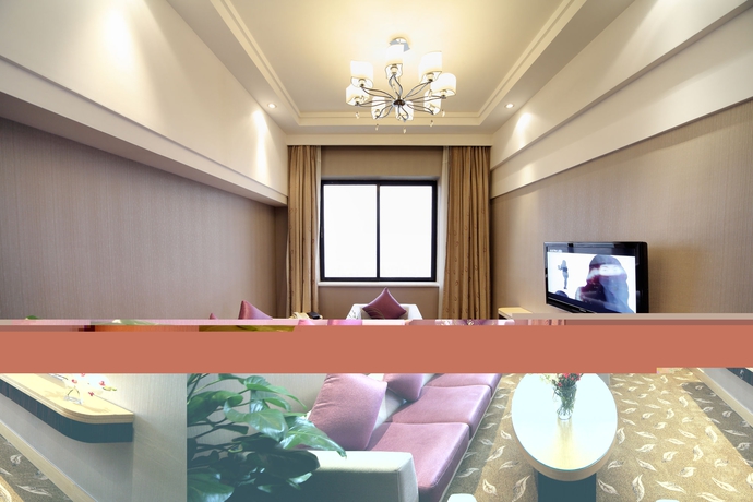 Imagen de la habitación del Hotel Landmark Canton. Foto 5