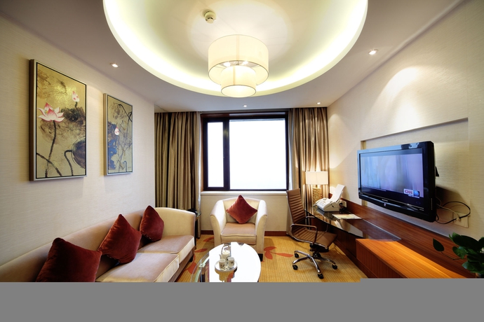 Imagen de la habitación del Hotel Landmark Canton. Foto 10