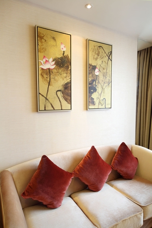 Imagen de la habitación del Hotel Landmark Canton. Foto 11