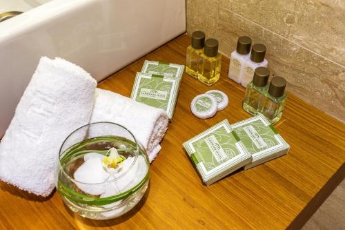 Imagen de la habitación del Hotel Landmark Creek and Wellness. Foto 9