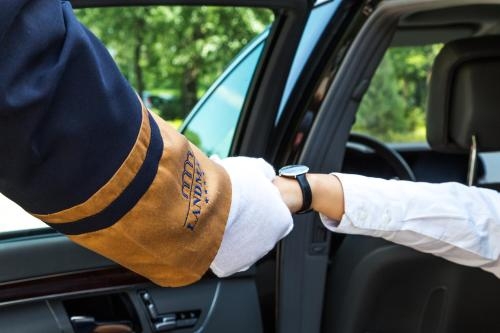 Imagen general del Hotel Landmark Creek and Wellness. Foto 4