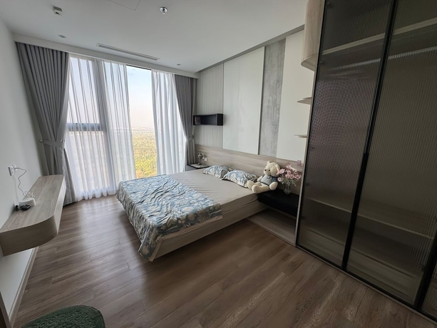 Imagen de la habitación del Hotel Landmark Ecopark by Emily in Town. Foto 5