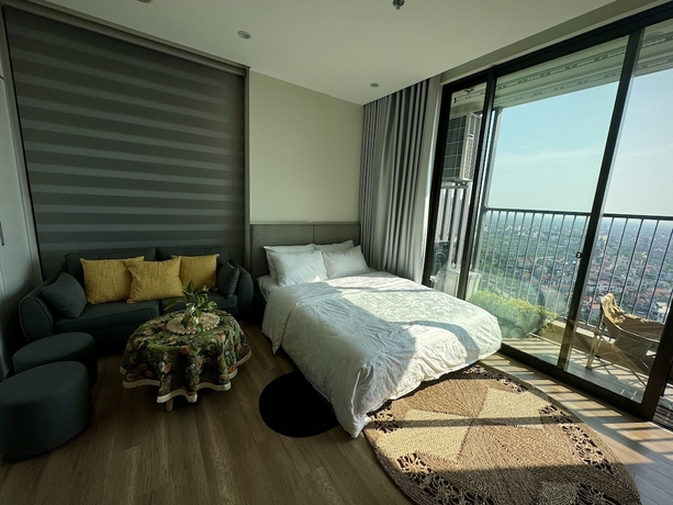 Imagen de la habitación del Hotel Landmark Ecopark by Emily in Town. Foto 6