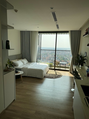 Imagen de la habitación del Hotel Landmark Ecopark by Emily in Town. Foto 7