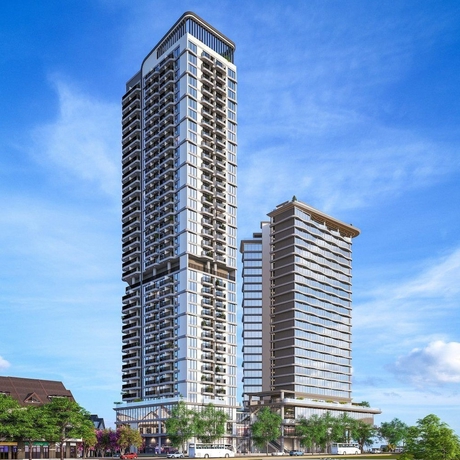 Imagen general del Hotel Landmark Ecopark by Emily in Town. Foto 1