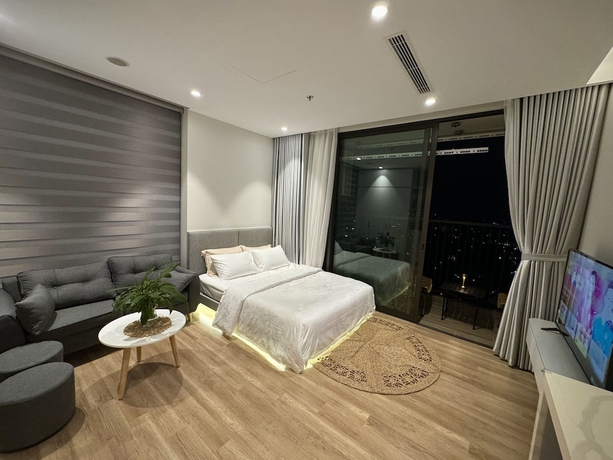 Imagen de la habitación del Hotel Landmark Ecopark by Emily in Town. Foto 8