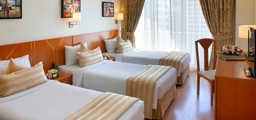 Imagen de la habitación del Hotel Landmark. Foto 8