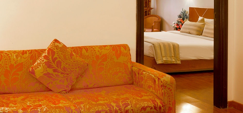 Imagen de los interiores del Hotel Landmark. Foto 11