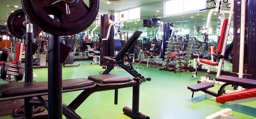 Imagen de los interiores del Hotel Landmark. Foto 12