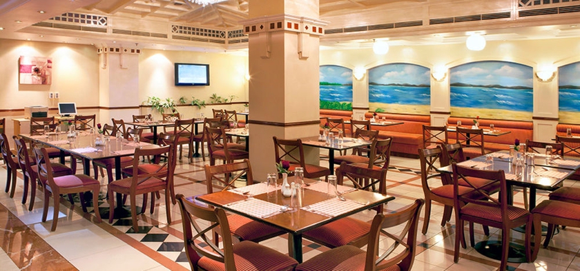 Imagen del bar/restaurante del Hotel Landmark. Foto 5