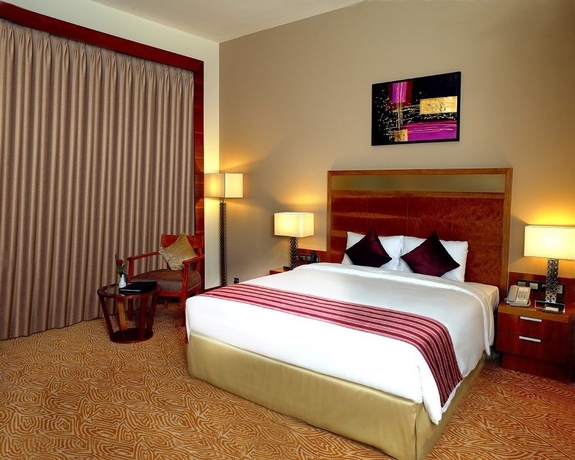 Imagen de la habitación del Hotel Landmark Grand. Foto 5