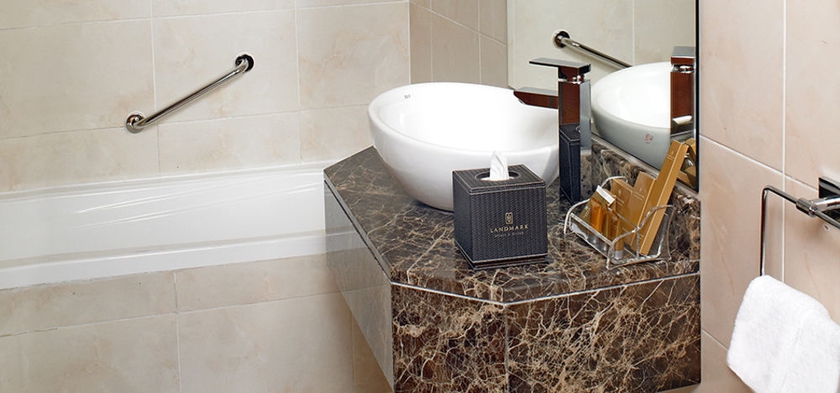 Imagen de la habitación del Hotel Landmark Grand. Foto 8