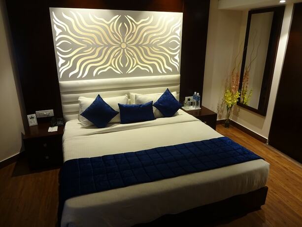 Imagen general del Hotel Landmark, Gwalior. Foto 2
