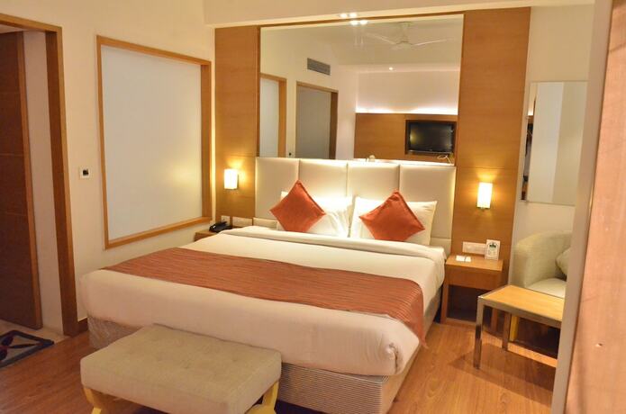 Imagen general del Hotel Landmark, Gwalior. Foto 3