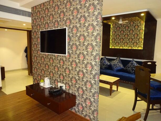 Imagen general del Hotel Landmark, Gwalior. Foto 4