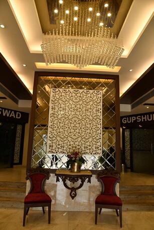 Imagen general del Hotel Landmark, Gwalior. Foto 5