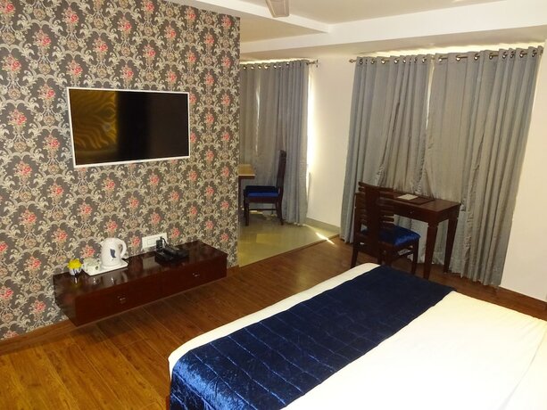Imagen general del Hotel Landmark, Gwalior. Foto 6