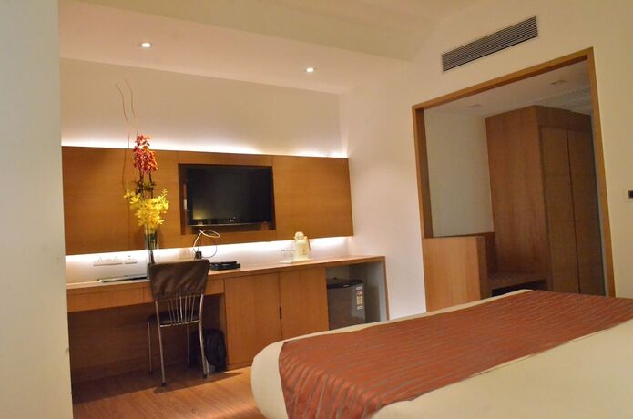Imagen general del Hotel Landmark, Gwalior. Foto 7