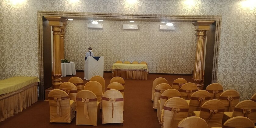 Imagen general del Hotel Landmark, Gwalior. Foto 8