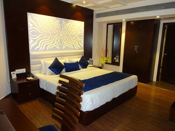 Imagen general del Hotel Landmark, Gwalior. Foto 9