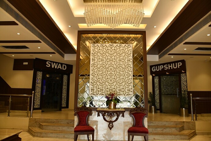 Imagen general del Hotel Landmark, Gwalior. Foto 10