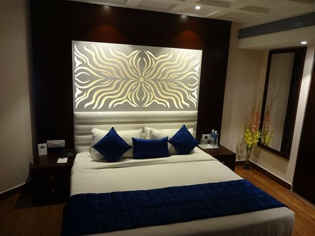 Imagen general del Hotel Landmark, Gwalior. Foto 11