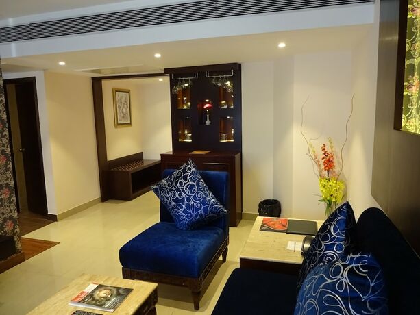 Imagen general del Hotel Landmark, Gwalior. Foto 12