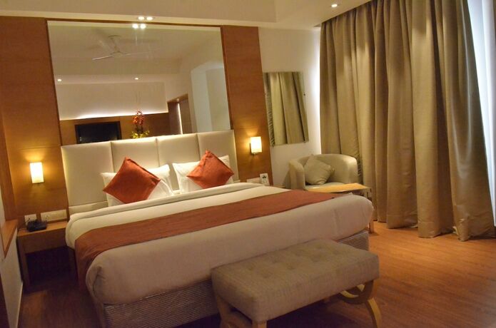 Imagen general del Hotel Landmark, Gwalior. Foto 14
