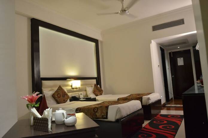 Imagen general del Hotel Landmark, Gwalior. Foto 15