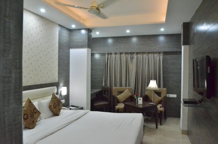 Imagen general del Hotel Landmark, Gwalior. Foto 17